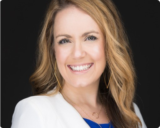 head shot of flossie hall