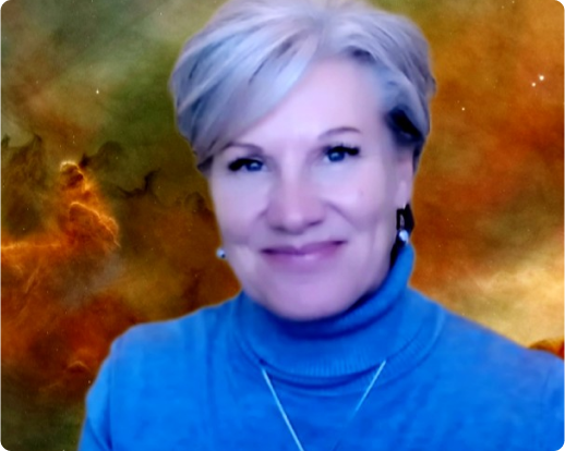 head shot of kristy bloxham phd